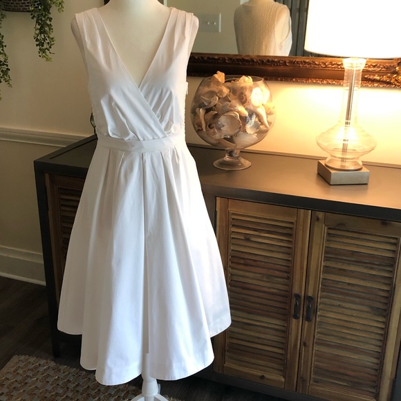 Anthropologie Dresses & Skirts - Anthropologie Collette Dinnigan White Dress